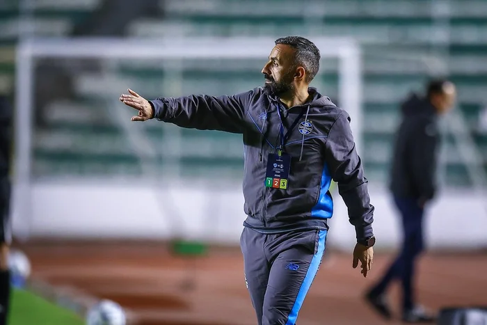 Lucas Uebel / Divulgação Grêmio