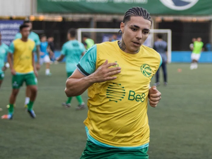 André Boeira / SC Gaúcho, Divulgação André Boeira / SC Gaúcho, Divulgação