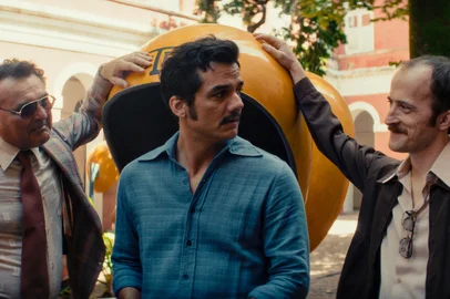 O Agente Secreto (2025), filme de Kleber Mendonça Filho<!-- NICAID(16124284) -->