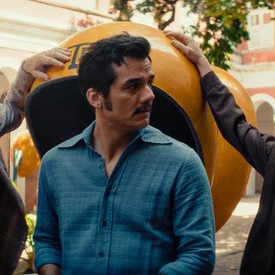 O Agente Secreto (2025), filme de Kleber Mendonça Filho<!-- NICAID(16124284) -->