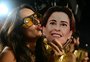 Como a Sapucaí comemorou o Oscar de "Ainda Estou Aqui"