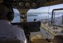 Como foi a experiência de voar de dirigível sobre Porto Alegre
