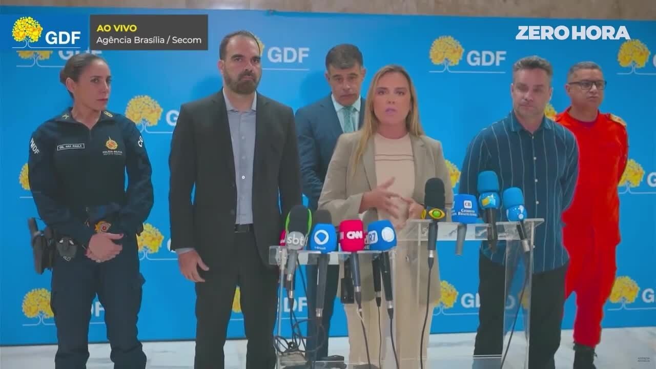 Respons&aacute;vel por explos&otilde;es em Bras&iacute;lia tentou acessar STF