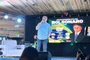 Jair Bolsonaro discursa em Orlando. Foto: Arquivo Pessoal<!-- NICAID(15336581) -->
