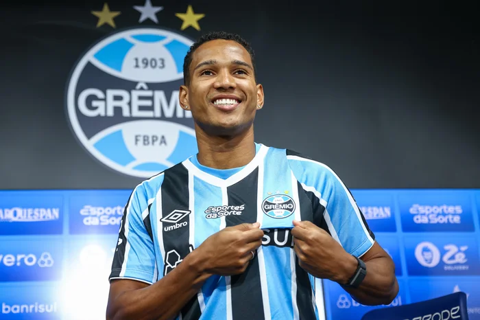 LUCAS UEBEL / Gremio Divulgação