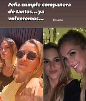 @sofibalbi / Instagram