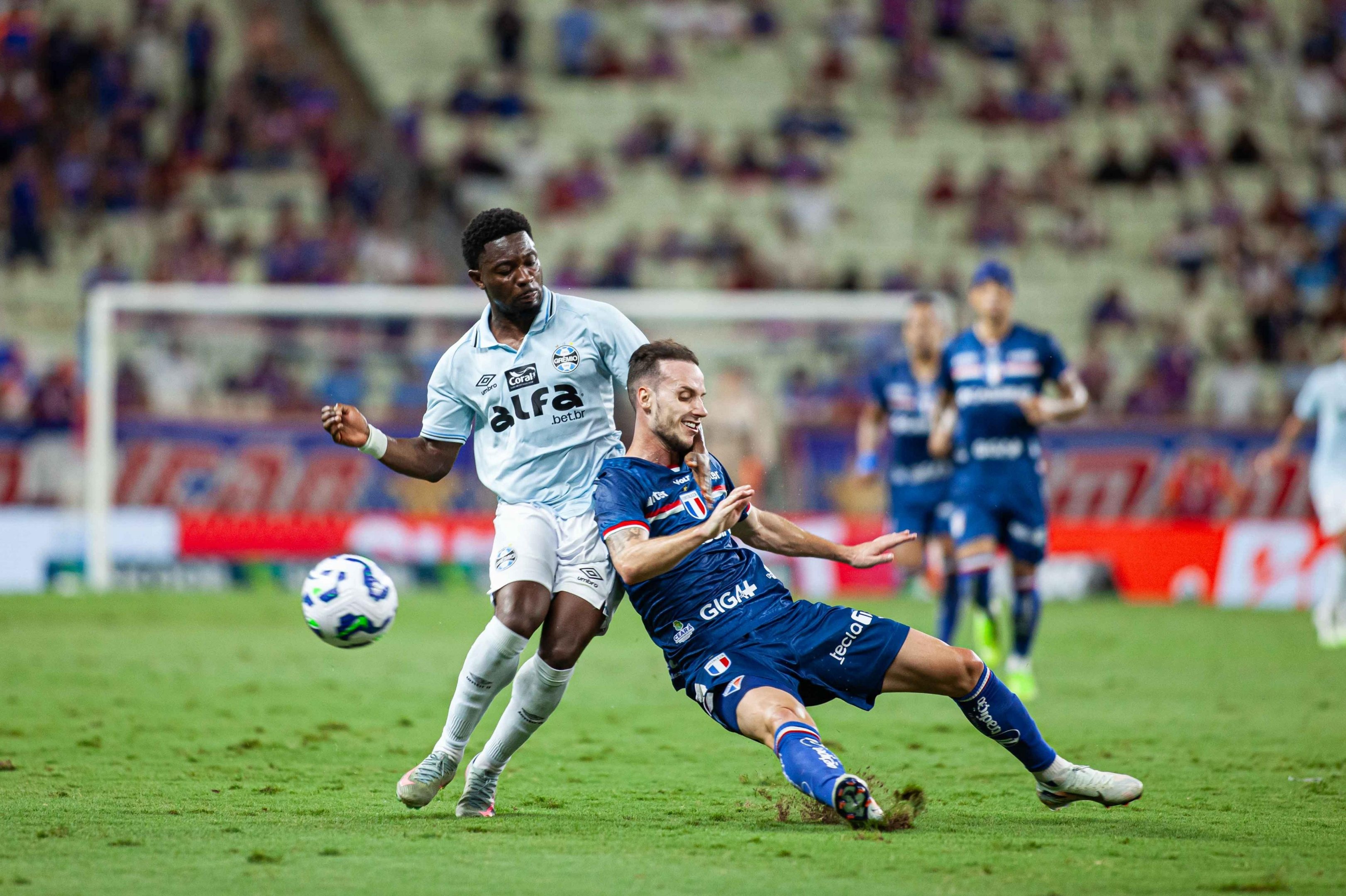 Fortaleza 2x2 Grêmio: confira os gols e os melhores momentos da partida ...