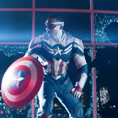 Capitão América: Admirável Mundo Novo (2025), filme de Julius Onah<!-- NICAID(15975617) -->