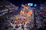 Portela - Rio Carnaval 2024 – Foto: Alexandre Vidal