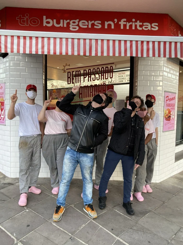 Tio Burgers / Divulgação