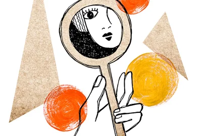 Ilustração de Deise Lume para crônica de Pedro Guerra a ser publicada na edição dos dias 18 e 19 de abril, no caderno Almanaque.<!-- NICAID(16267875) -->