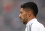 Suárez tenta morder colega de Inter Miami durante jogo da Copa dos Campeões da Concacaf; veja o vídeo