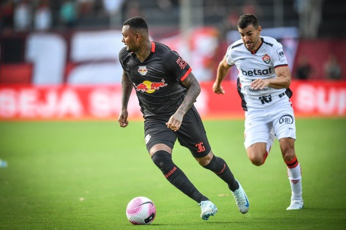 Ari Ferreira, RB Bragantino / Divulgação