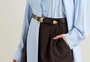 Das composições aos detalhes, como incorporar o cinto aos looks