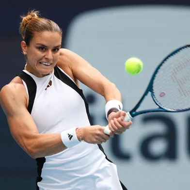 Maria Sakkari, tênis