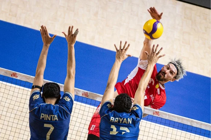 Volleyball World / Divulgação