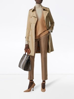 Farfetch Burberry / Divulgação