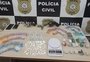 Operação prende quatro em flagrante por tráfico de drogas em Farroupilha