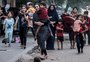 Mais de 260 mil pessoas abandonaram suas casas na Faixa de Gaza, diz ONU