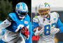 Lions x Chargers: horário e onde assistir ao jogo da pré-temporada da NFL