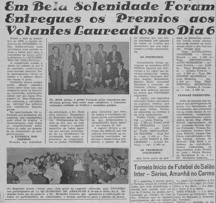 Jornal Pioneiro / reprodução