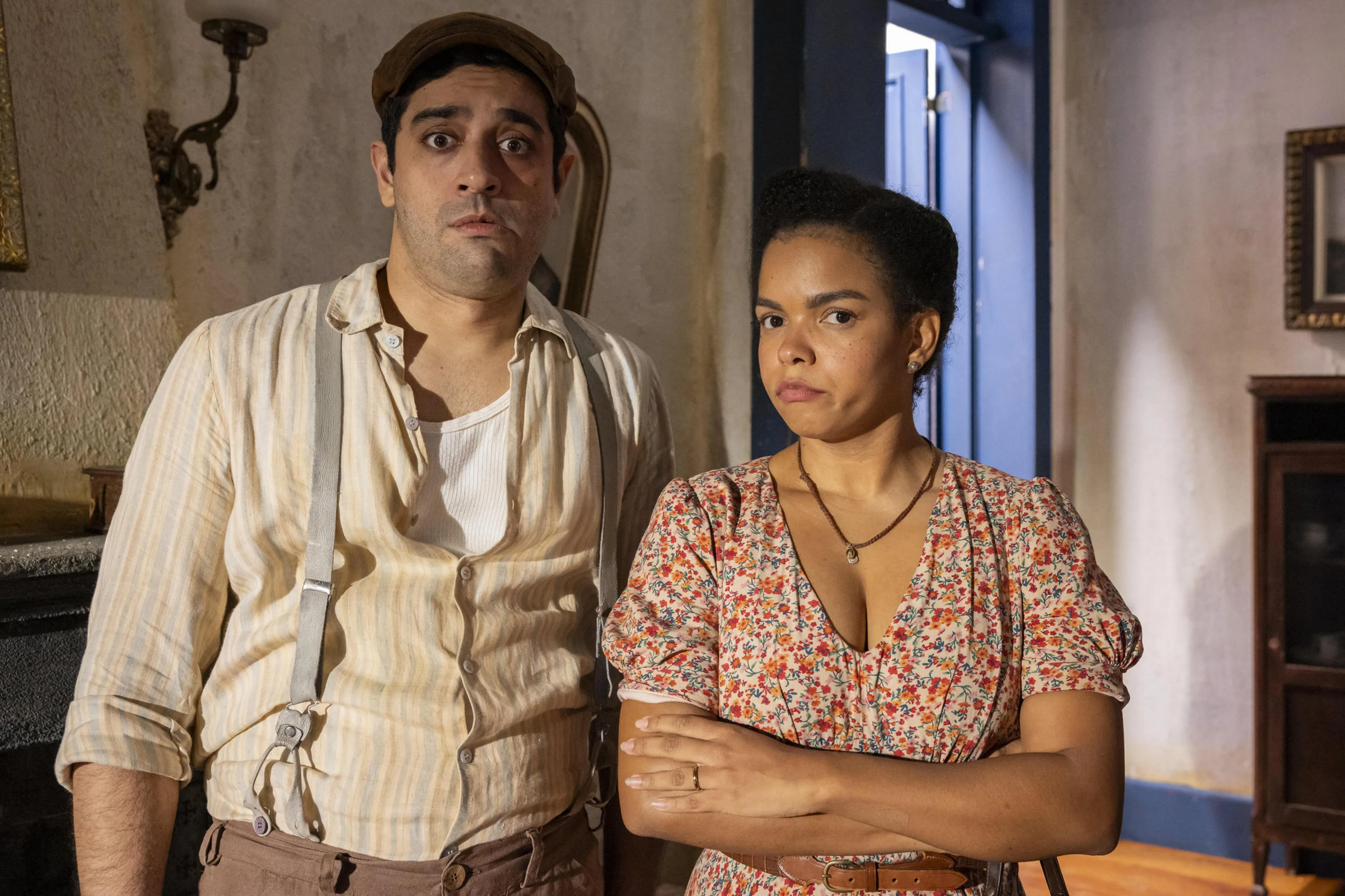 Fábio Rocha/TV Globo/Divulgação