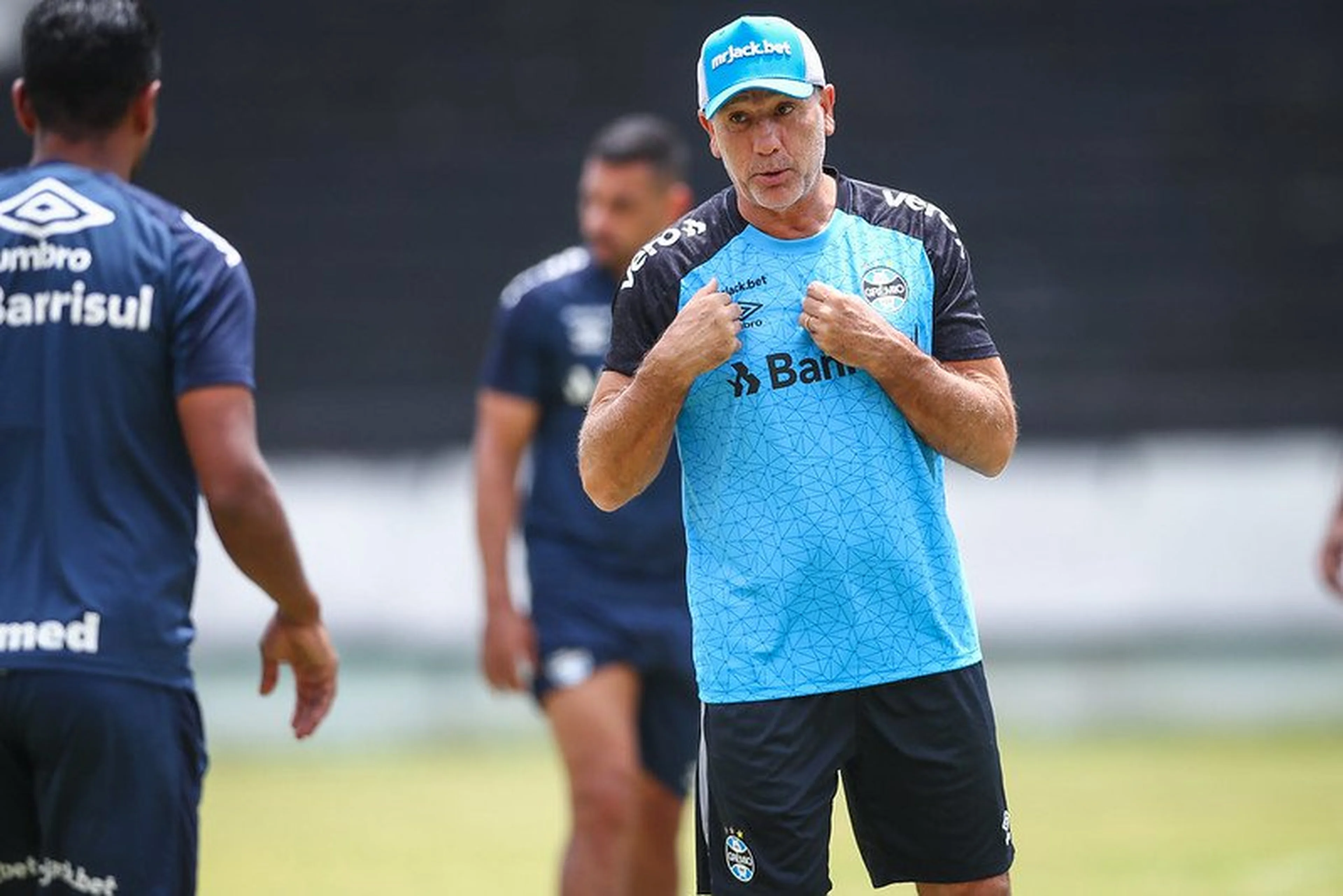 Lucas Uebel/Grêmio FBPA/Divulgação