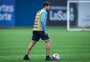 A situação de Kannemann para o jogo contra o Fluminense