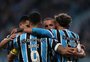 Gaúcha 2 acompanha pós-jogo de Grêmio x Coritiba