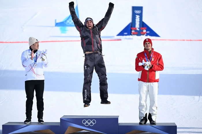 KIRILL KUDRYAVTSEV / AFP KIRILL KUDRYAVTSEV / AFP