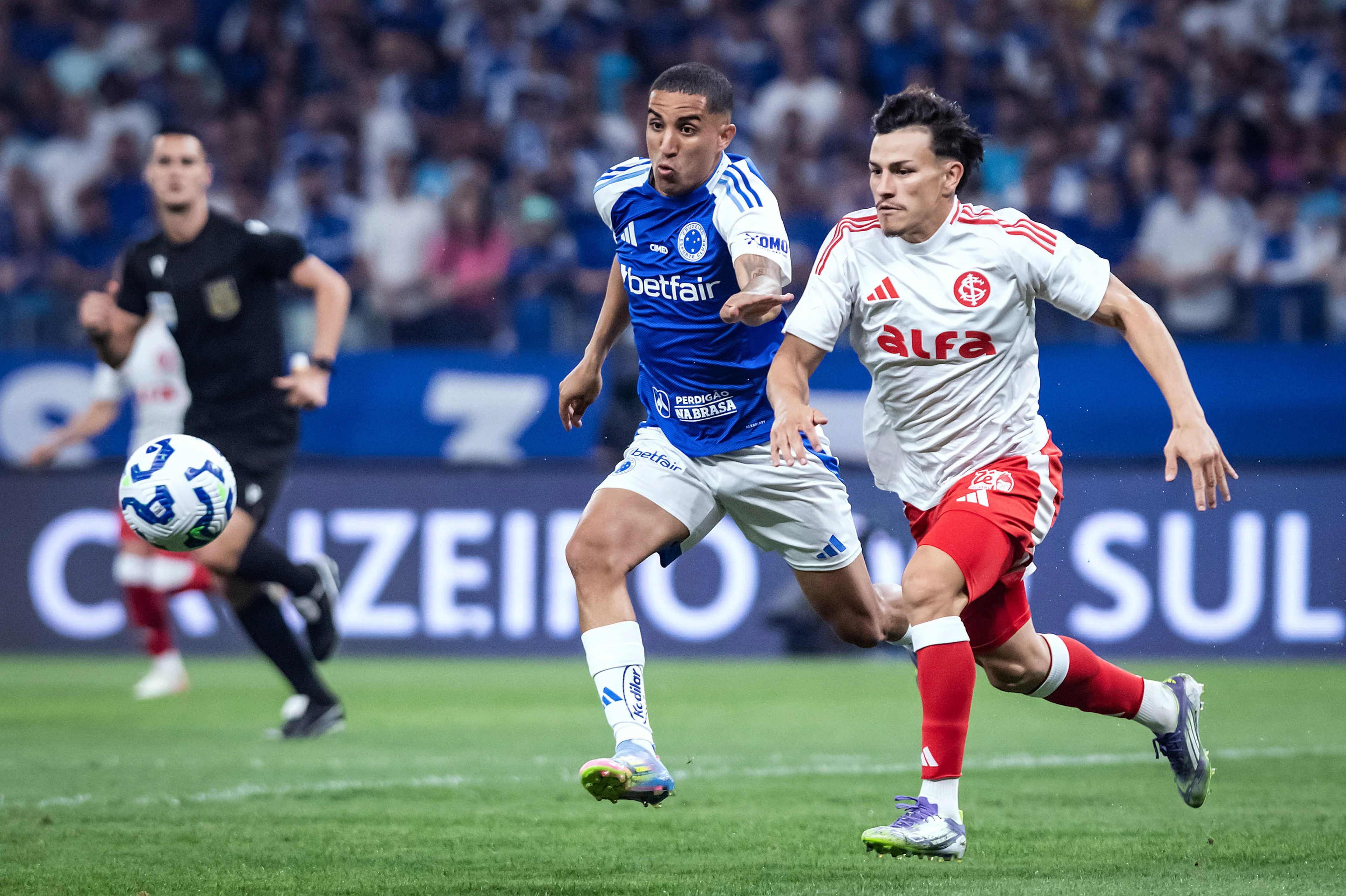 Gustavo Aleixo/Cruzeiro/Divulgação