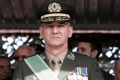 General de ExÃ©rcito Marcos Antonio Amaro dos Santos.<!-- NICAID(15414737) -->