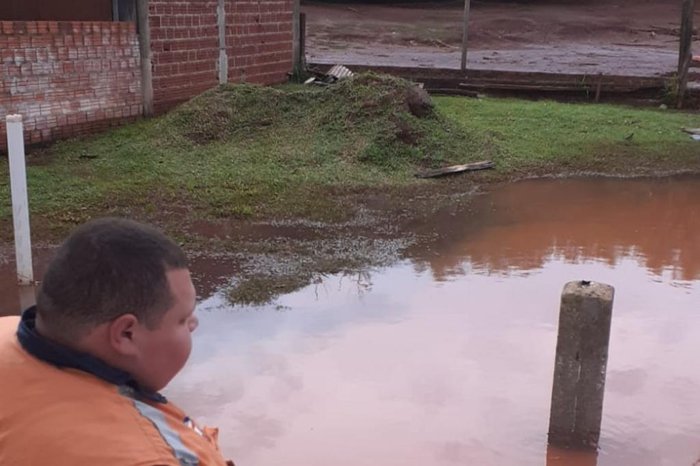 Defesa Civil de Cruz Alta / Divulgação