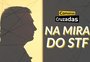 Conversas Cruzadas: denúncia de Bolsonaro deveria ser aceita? STF marca julgamento