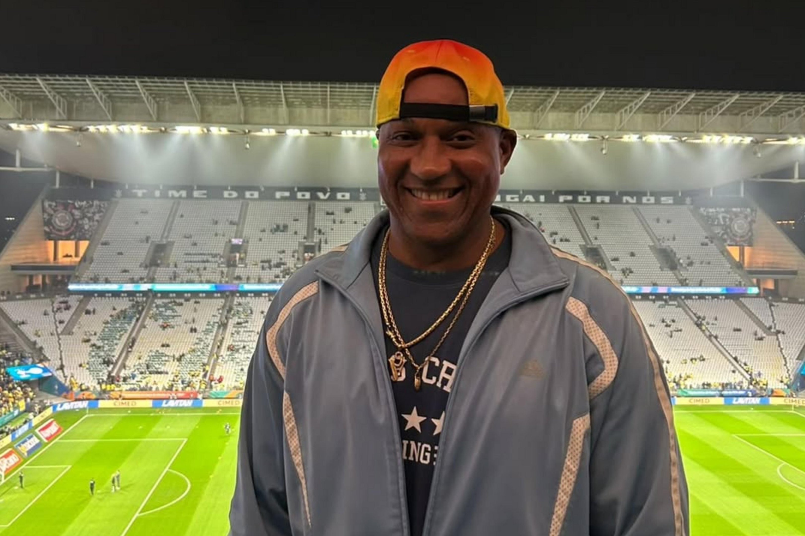 Tetracampe&atilde;o do mundo &eacute; condenado a tr&ecirc;s anos de pris&atilde;o