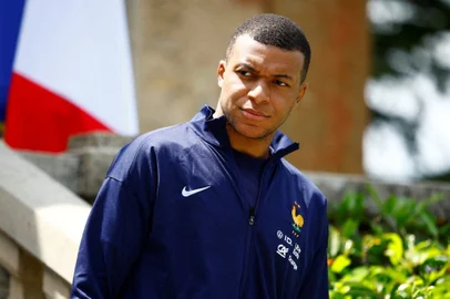 Mbappé, futebol, França