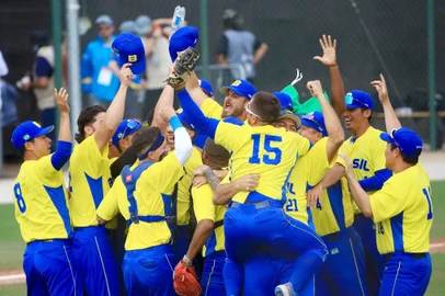 Brasil, beisebol