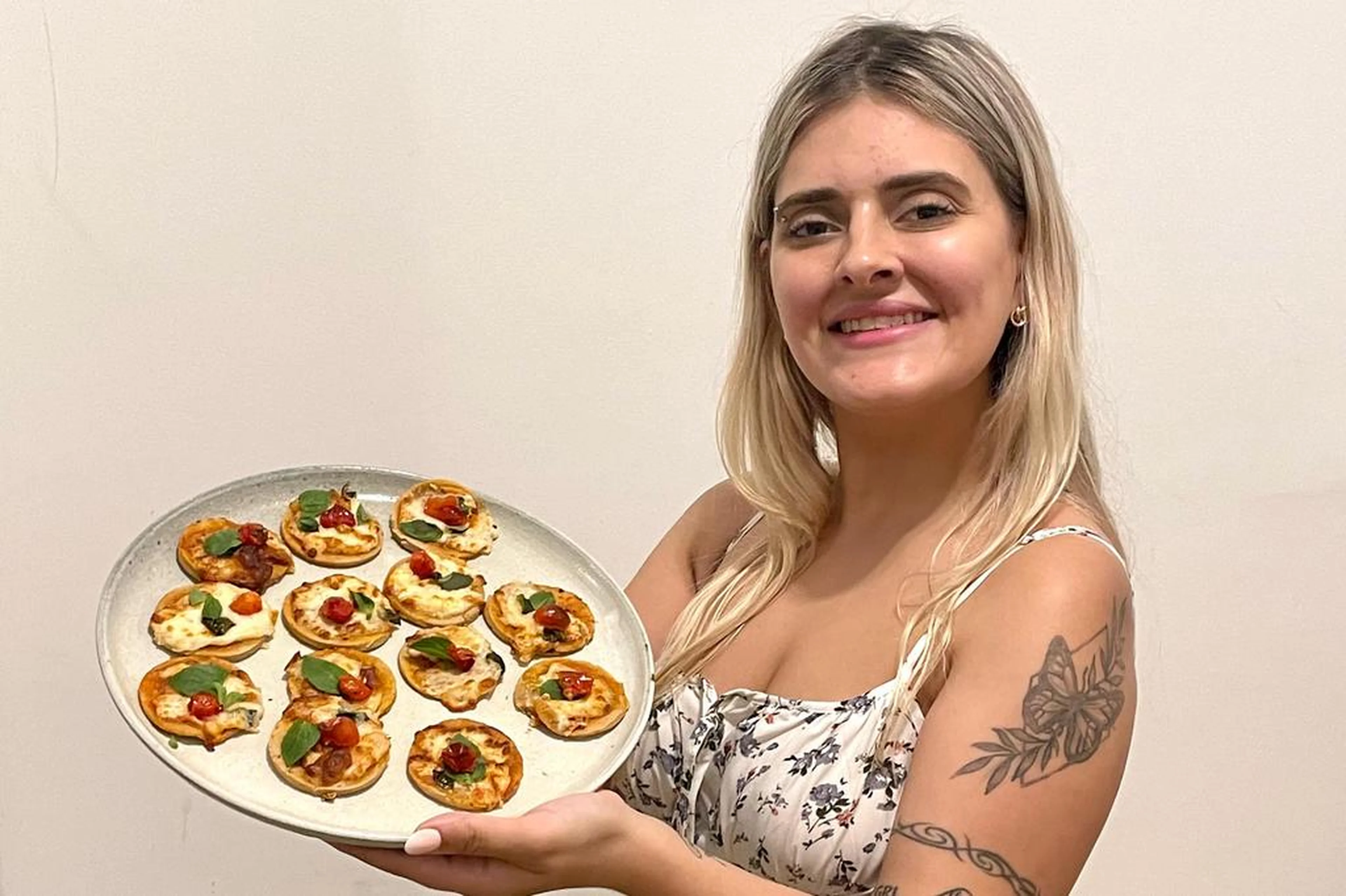 Vitória Garcia/Arquivo pessoal