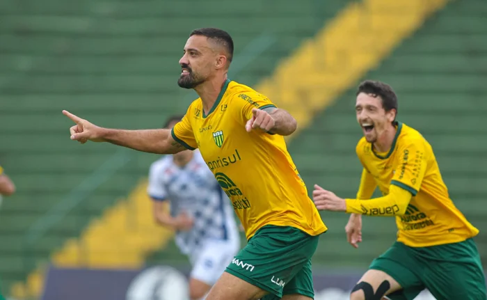 Pablo Nunes / Ypiranga, Divulgação Pablo Nunes / Ypiranga, Divulgação