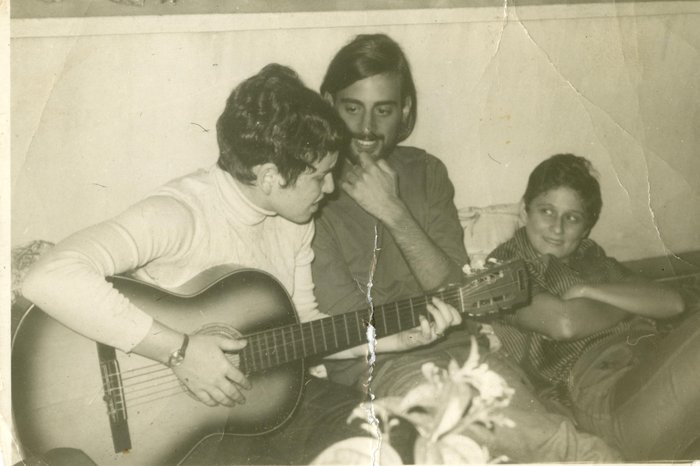 Acervo Caio Fernando Abreu /Delfos - Espaço de Documentação e Memória Cultural da PUCRS / Divulgação