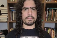 Youtuber Paulo Nascimento, conhecido como Pirulla, de 43 anos<!-- NICAID(16049851) -->