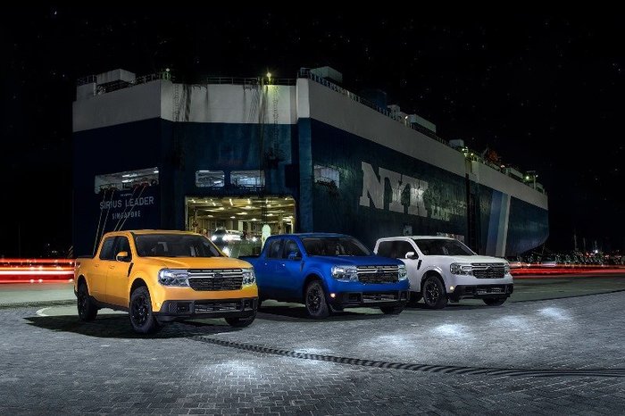 Ford / Divulgação