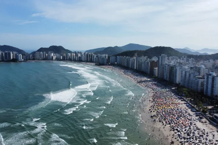 Prefeitura de Guarujá / Divulgação