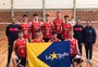 La Salle Carmo conquista resultados expressivos no vôlei, futsal e tênis de mesa
