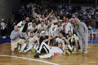 Sercesa é campeã da Taça Farroupilha Região Norte de Futsal 2023<!-- NICAID(15434267) -->