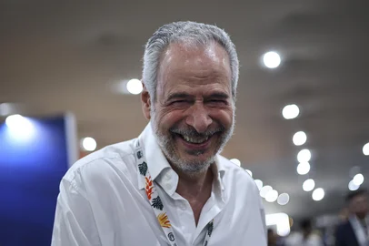 UESLEI MARCELINO / COP30 André Corrêa do Lago<!-- NICAID(16166848) -->