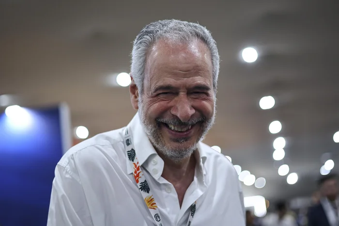 UESLEI MARCELINO / COP30