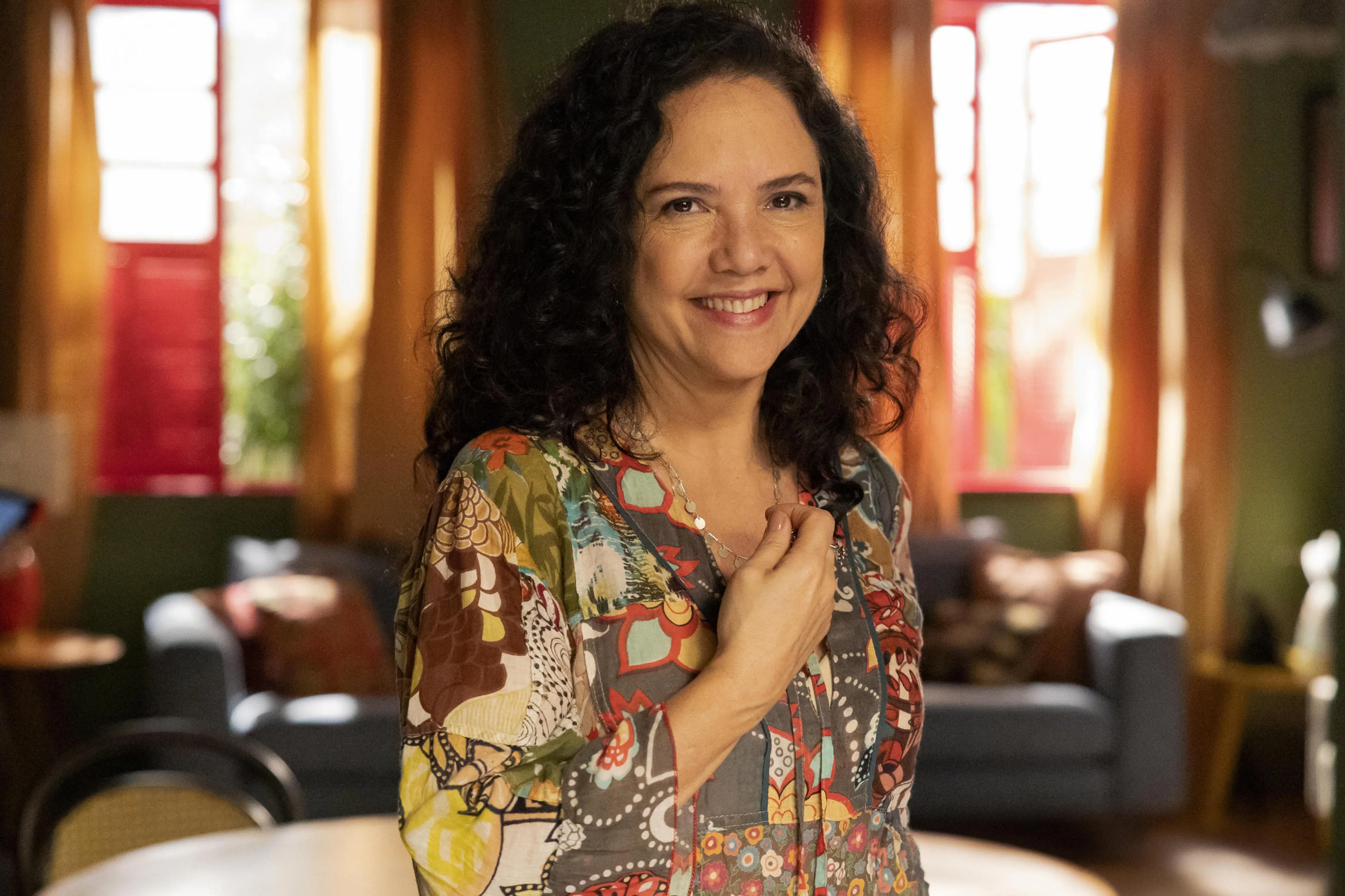 Manoella Mello/TV Globo/Divulgação