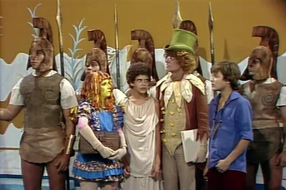 Sítio do Picapau Amarelo (1978)<!-- NICAID(16333254) -->