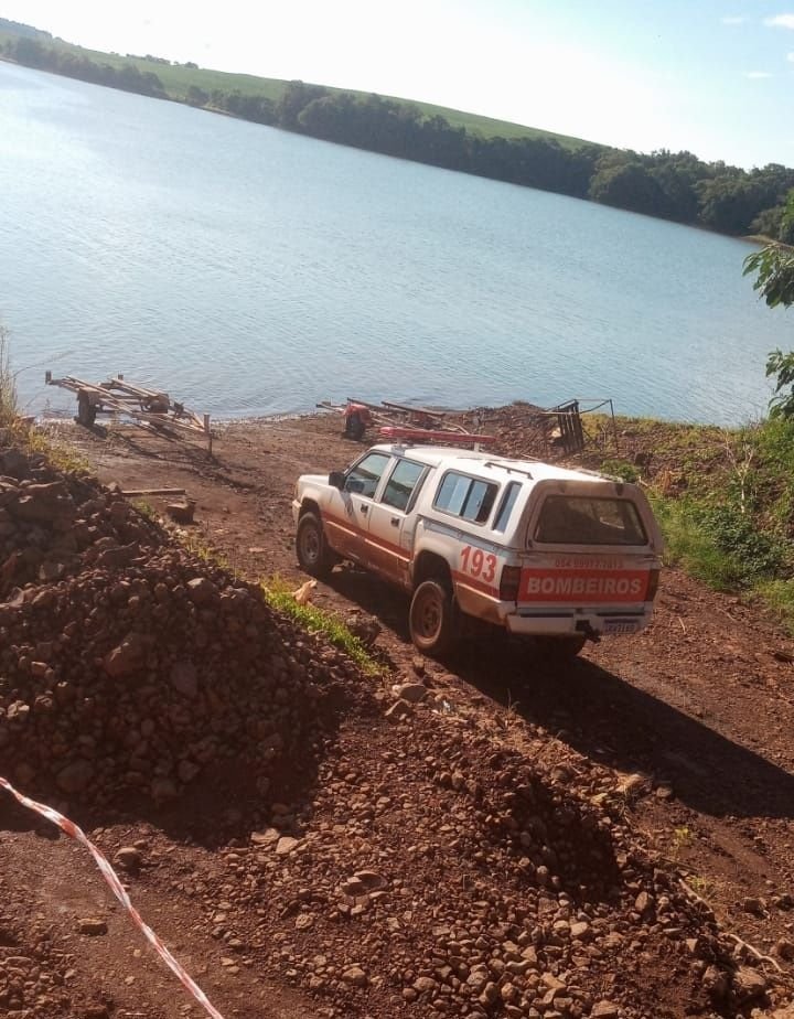 Mulher morre e homem desaparece ap&oacute;s barco virar na Barragem do Rio Passo Fundo em Campinas do Sul
